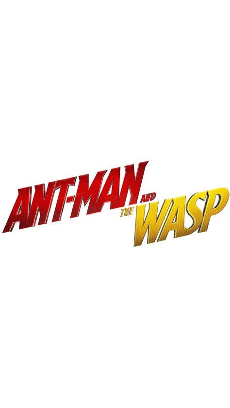 2160x3840 Ant Man And The Wasp Logo 8k Sony Xperia X,XZ,Z5 Premium HD 4k Wallpapers, Images ...