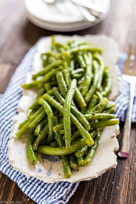 Green Bean Salad