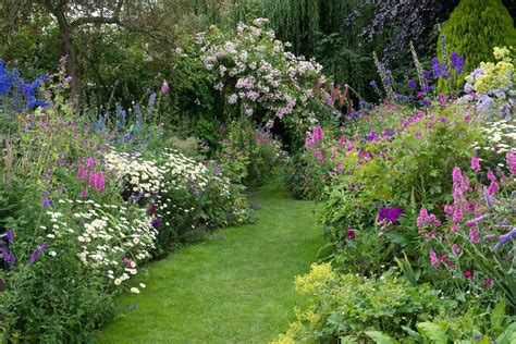 Cottage Garden Trees Uk: Tips For A Beautiful Garden