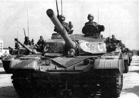 TANK “TYPE 98” ARMY OF CHINA | MODEL CONSTRUCTION