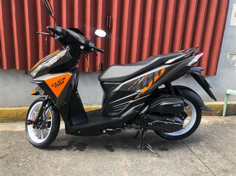 Honda click 150i 2018 - Used Philippines