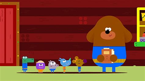 GIF by Hey Duggee - Find & Share on GIPHY