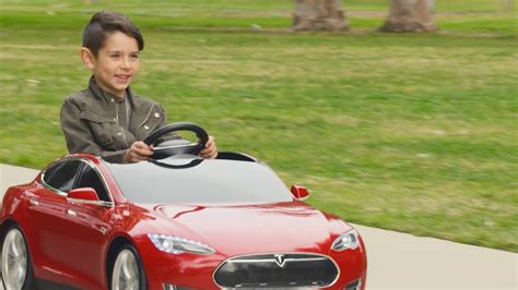 Tesla Model S de Radio Flyer | Noticias coches.net