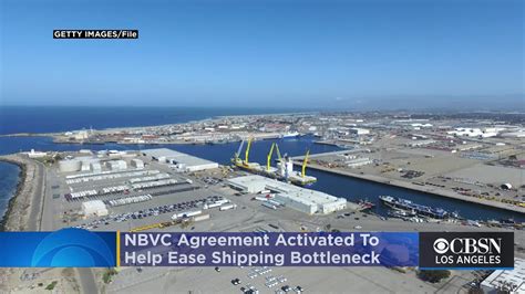 Naval Base Ventura County Activates Joint-Use Agreement With Port Of ...