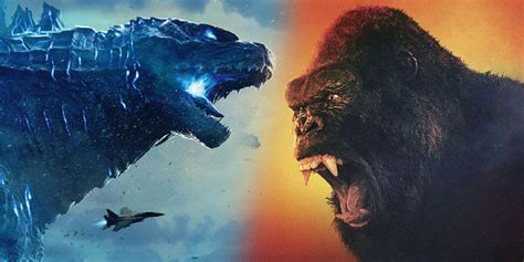 Godzilla vs. Kong First Footage Shows Kong In Chains