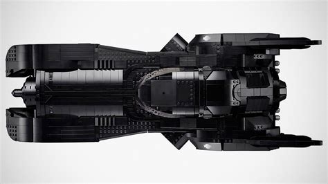 LEGO 76139 1989 Batmobile Is Official, Comes With A Neat Rotating ...