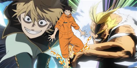 10 Anime Characters Who Fight With A Smile