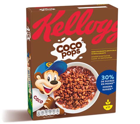 Kelloggs Logo Kellogg S Coco Pops Png Transparent Png X | The Best Porn Website