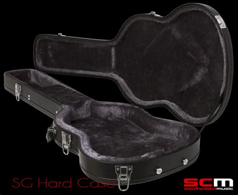 Epiphone SG Electric Guitar Hard Case (940EGCS) – South Coast Music