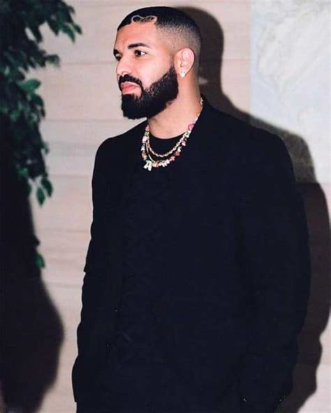 Drake Haircut Evolution: See his Most Iconic Styles - Bald & Beards