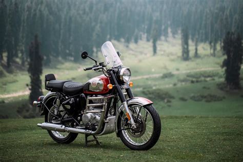 Royal Enfield Classic 350: motore e caratteristiche