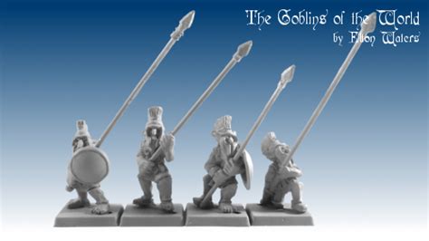 Miniatures - Goblins - Orcs and Goblins (O&G) - The 9th Age