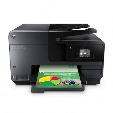 HP OfficeJet 8600 Inkjet e-All-in-One Multifunction Printer/Copier/Scanner/Fax Machine - Walmart.com