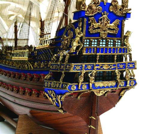 Soleil Royal – History of the Legendary French Ship – Model Space Blog