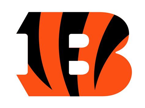 Cincinnati Bengals Logo PNG Transparent & SVG Vector - Freebie Supply