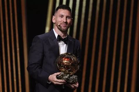 Lionel Messi calls interviewer 'son of a b****' as post-Ballon d'Or ch