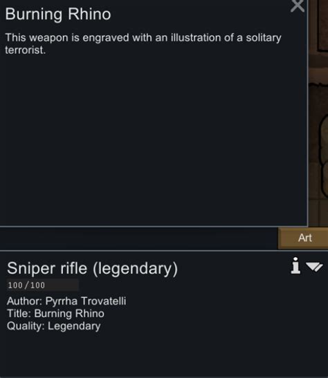 The Art of Rimworld