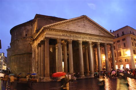 File:Pantheon, Rome by night.JPG - Wikimedia Commons