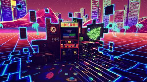 New Retro Arcade: Neon - PC / VR Review – Chalgyr's Game Room