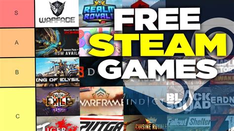 Free Games On Steam Christmas 2021