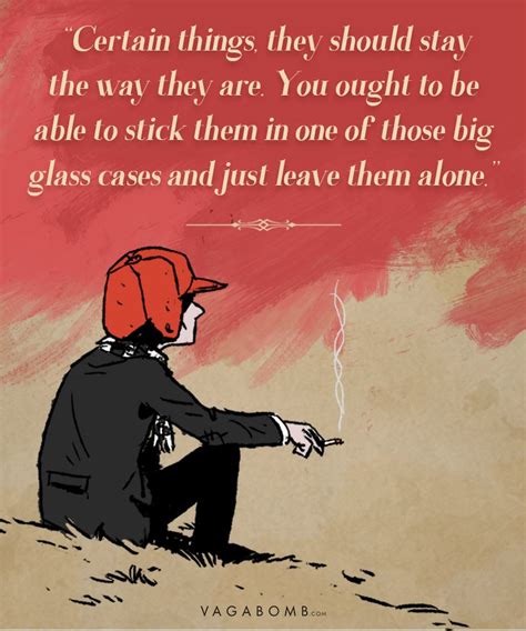 10 Quotes from The Catcher in the Rye That Perfectly Capture the Angst ...