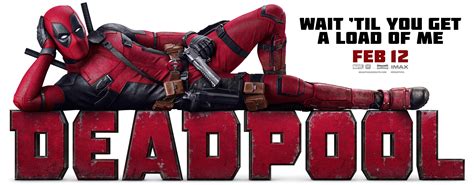 Deadpool Banner - MOVIE TRAILERS- Photo (40027408) - Fanpop