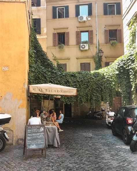 Where to eat and drink in rome – Artofit