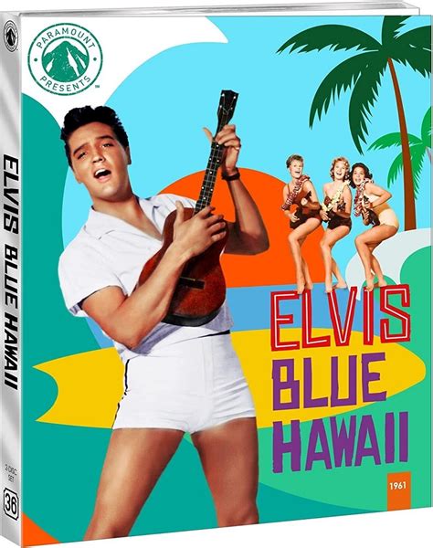 Blue Hawaii in 4K Ultra HD Blu-ray at HD MOVIE SOURCE