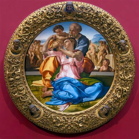 The Most Important Artworks At The Uffizi Gallery Florence | Uffizi gallery, Michelangelo, Artwork