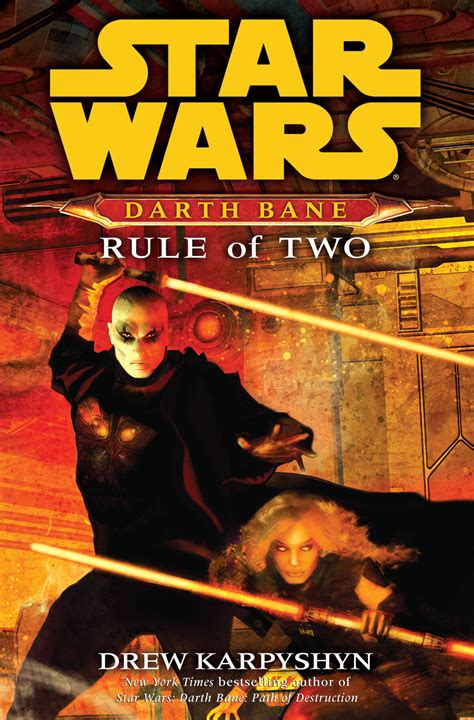 Darth Bane: Rule of Two | Wookieepedia | Fandom