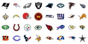 Guess The NFL Logo Quiz - Part 2 - Scuffed Entertainment