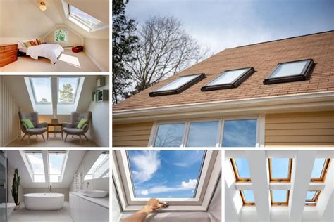 6 Different Types of Skylight Lenses - Home Improvements