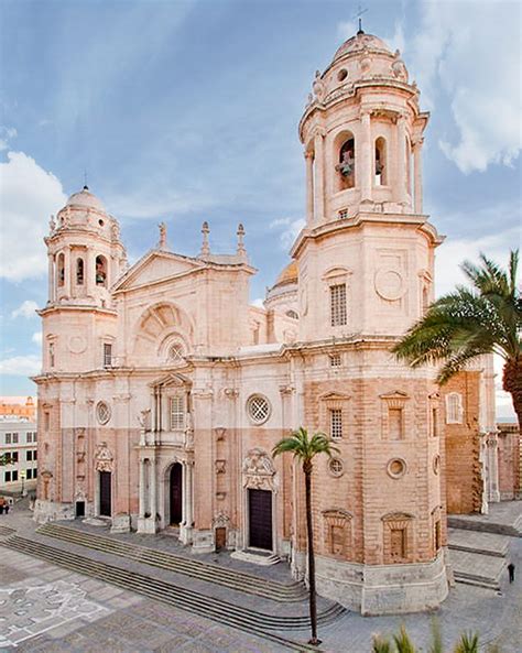 Restoration of Cathedral of Cadiz, Spain