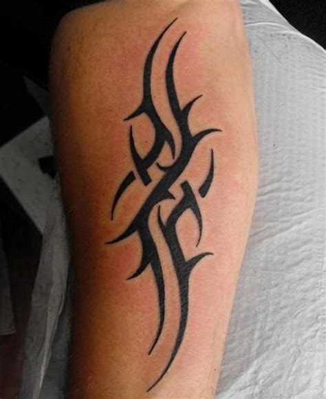 12 Stunning Easy Tribal Tattoos | Only Tribal