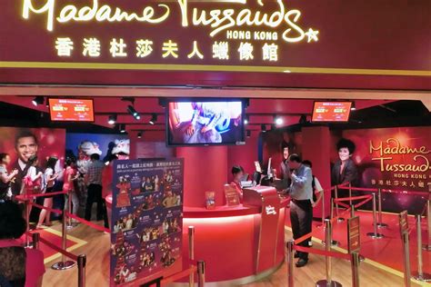 Madame Tussauds Hong Kong - Wax Museum at The Peak – Go Guides