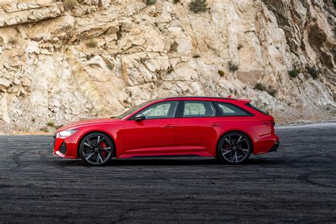 2022 Audi RS6 Avant Review: All-Around All-Star - CNET