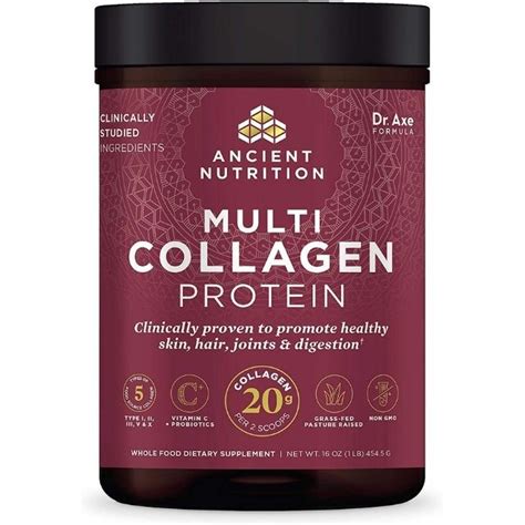 The 8 Best Collagen Supplements of 2021