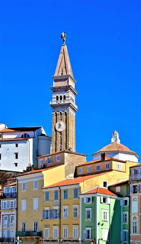 Piran | Slovenia medieval town • Slovenia Travel Guide