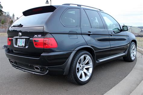 2005 BMW X5 - Information and photos - MOMENTcar