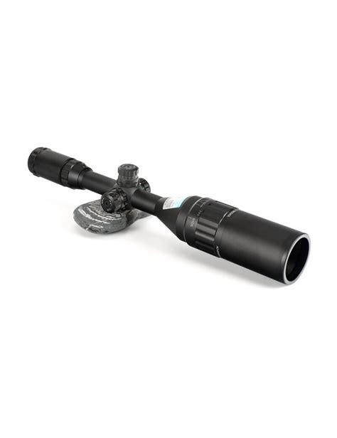 3-9x40 AOL Tactical Sniper Scope Illuminated Mil-Dot Reticule