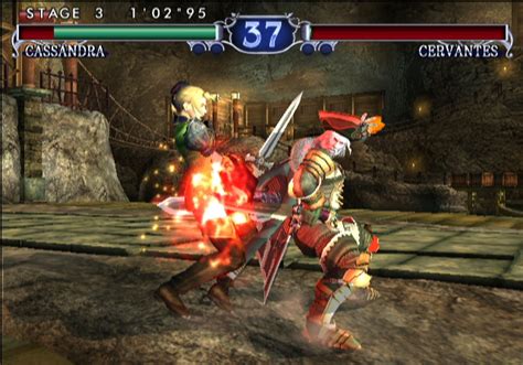 SoulCalibur II Screenshots for GameCube - MobyGames