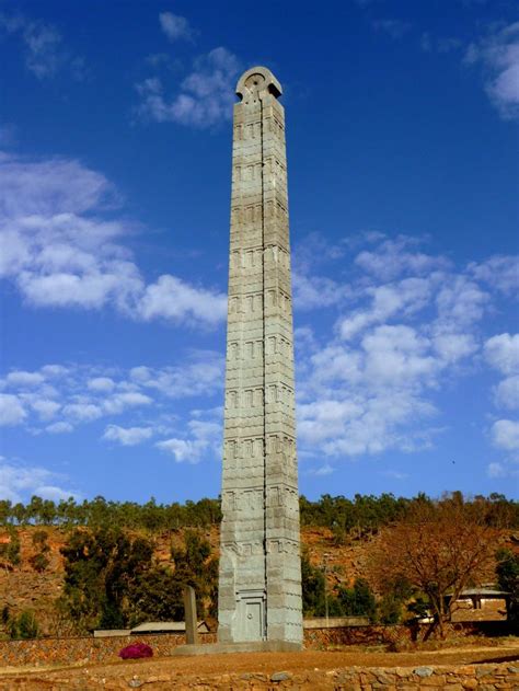 Obelisk of Axum | Ethiopia, Ancient architecture, Ancient ruins