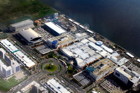 Here's Why SM Mall of Asia Should Make its Parking Lots 'Cooler'