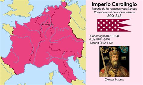 Carolingian Empire (ES) by MichaelBarboto on DeviantArt