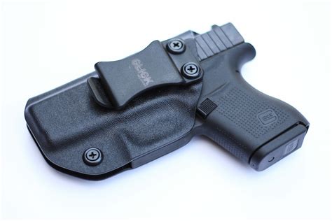 Guardian - IWB Kydex Holster - Click Holsters