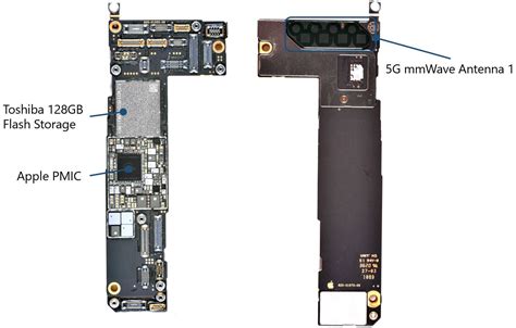 Apple iPhone 12 Pro 5G mmWave Report | UnitedLex