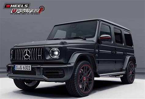 2023 Mercedes-Benz G63 AMG G wagon Price | Mileage, Top speed ...