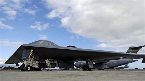 Stealth Bomber