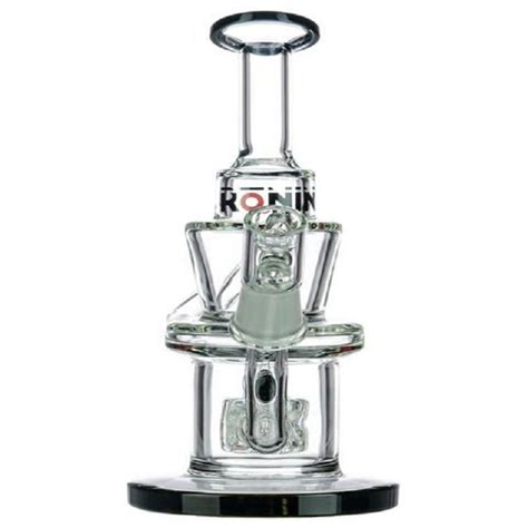 Stash Lab Technologies: "7.5 Chigiriki Layered Recycler with Matrix Perc | Leafly