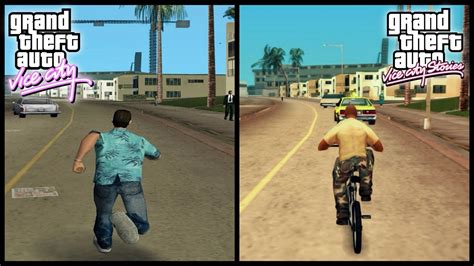 Gta Vice City Stories